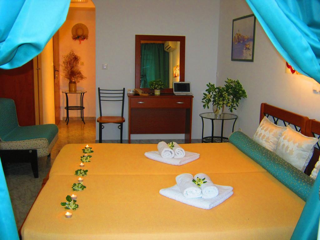 Neapoli Rooms Neápolis Chambre photo