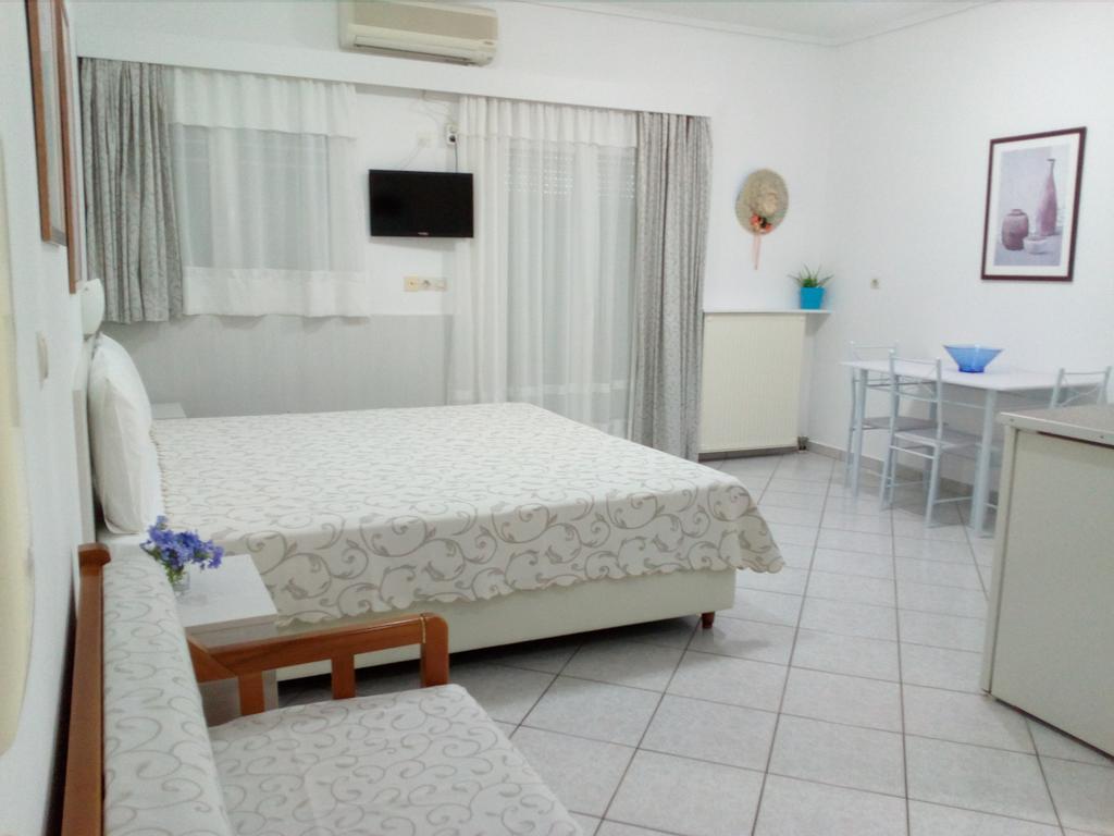 Neapoli Rooms Neápolis Extérieur photo